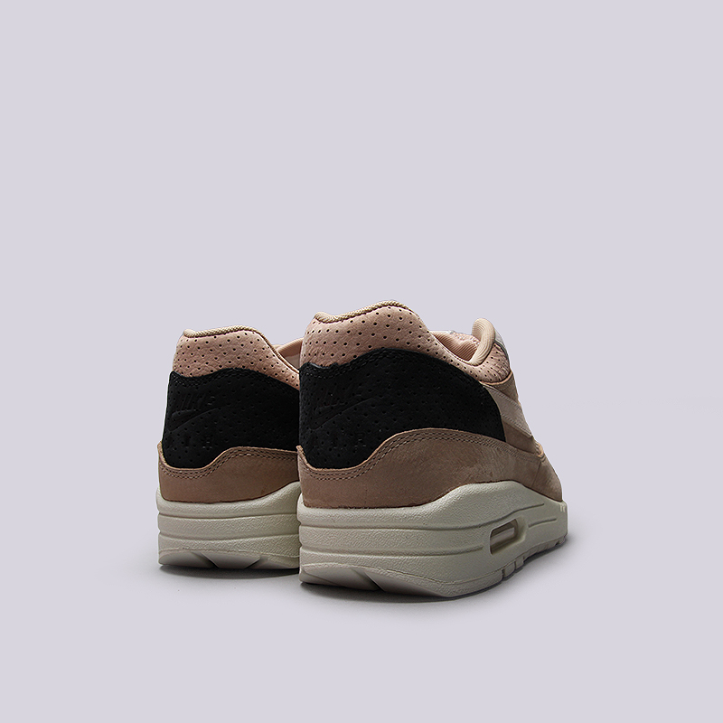 мужские коричневые кроссовки Nike Lab Air Max 1 Pinnacle 859554-200 - цена, описание, фото 4